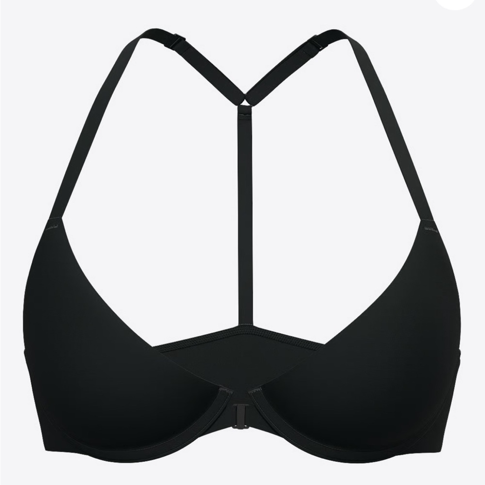 VS PINK WEAR EVERYWHERE FRONT-CLOSE PUSH-UP BRA - 42DDD